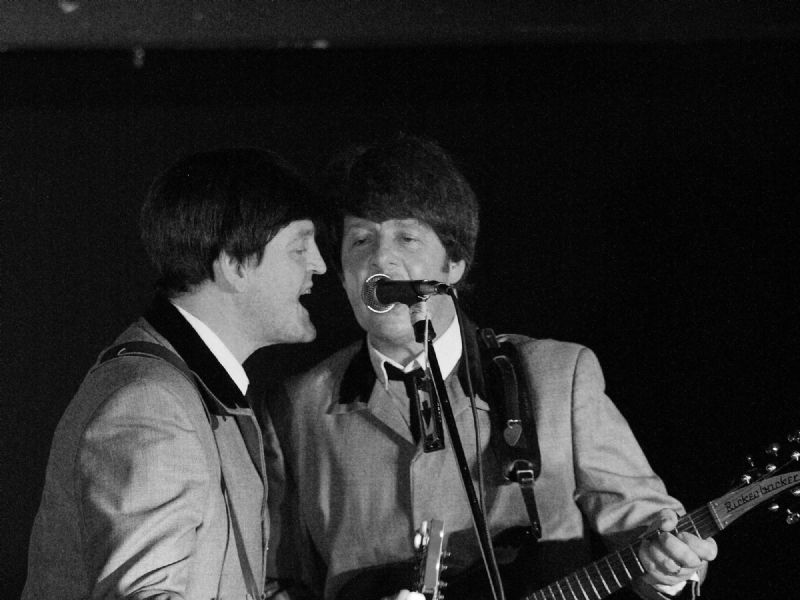 the beatles band